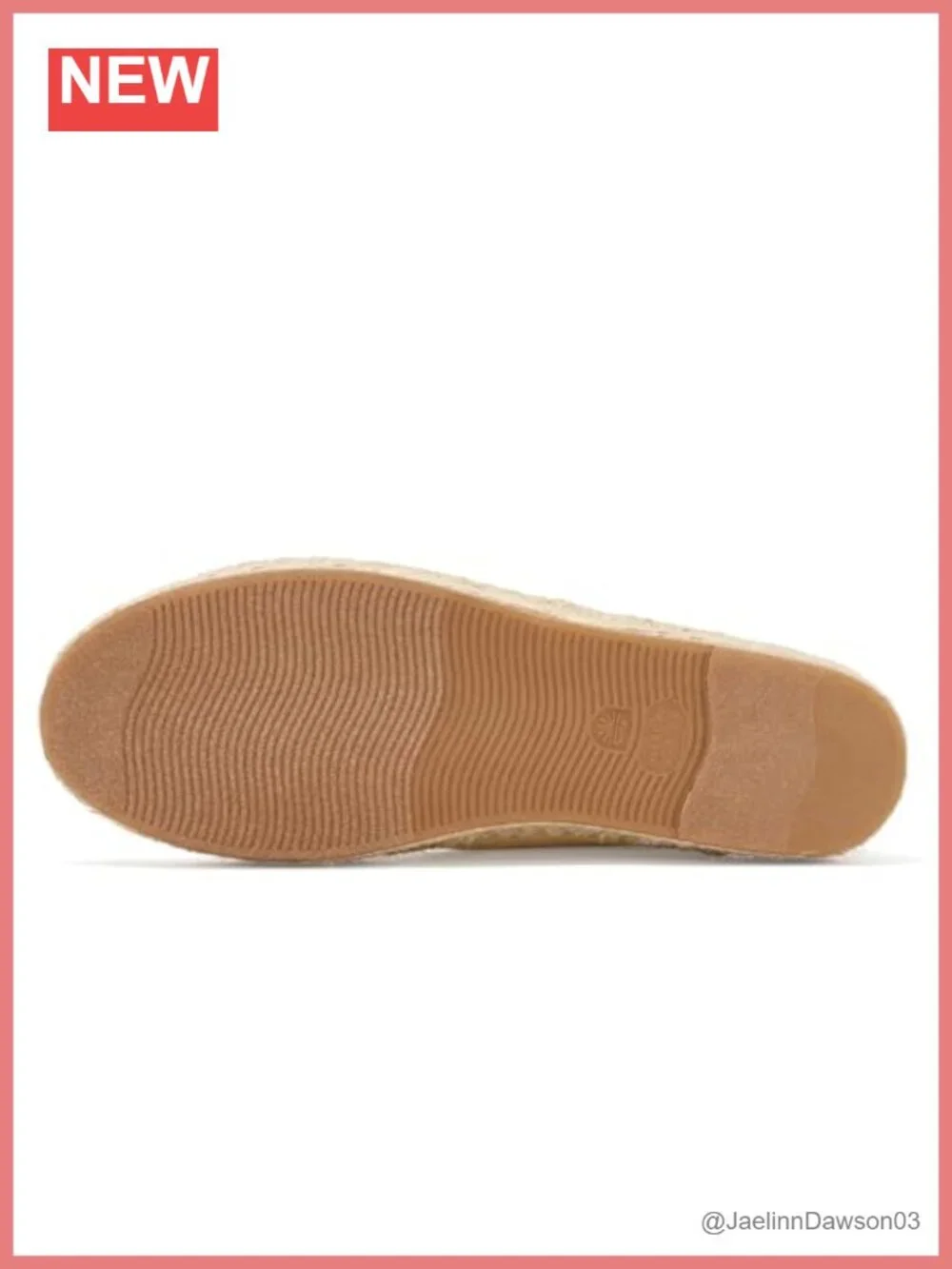 Soludos Smoking Platform Espadrille Cotton Jute Flats